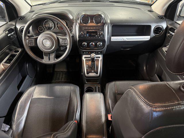 used 2014 Jeep Compass car, priced at $10,990