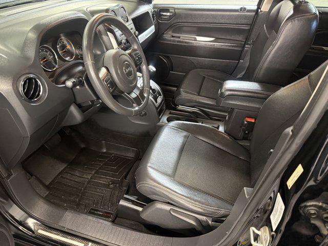 used 2014 Jeep Compass car, priced at $10,990