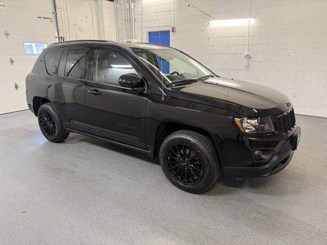 used 2014 Jeep Compass car, priced at $10,990
