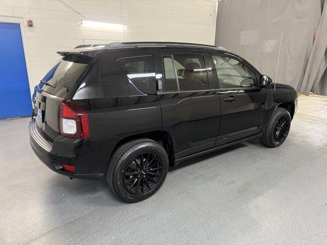 used 2014 Jeep Compass car, priced at $10,990
