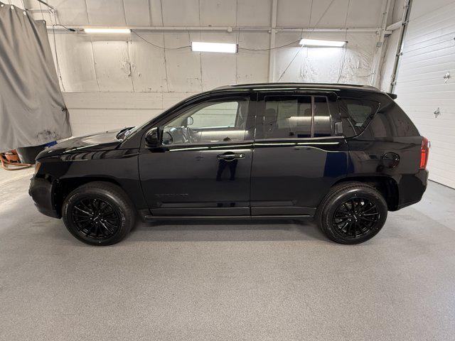 used 2014 Jeep Compass car, priced at $10,990