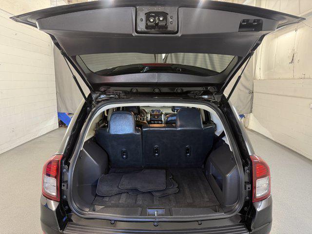 used 2014 Jeep Compass car, priced at $10,990
