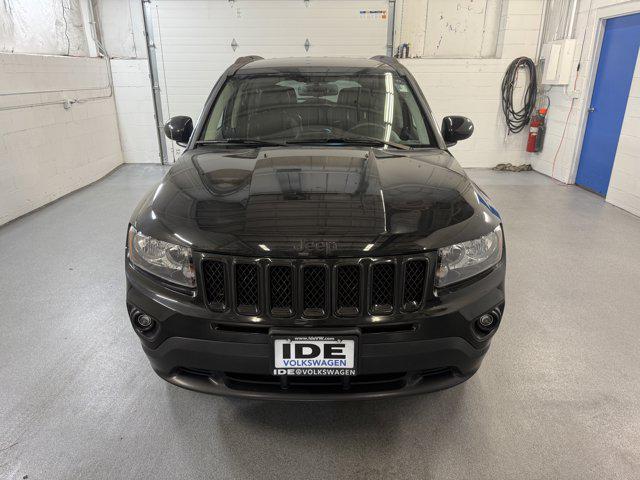 used 2014 Jeep Compass car, priced at $10,990