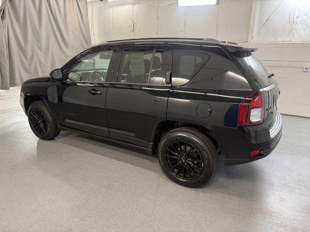 used 2014 Jeep Compass car, priced at $10,990