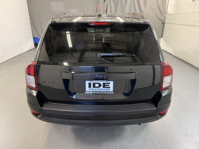 used 2014 Jeep Compass car, priced at $10,990