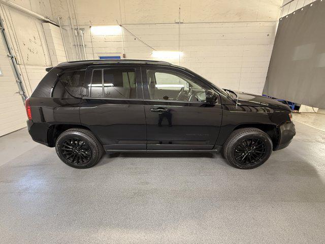 used 2014 Jeep Compass car, priced at $10,990