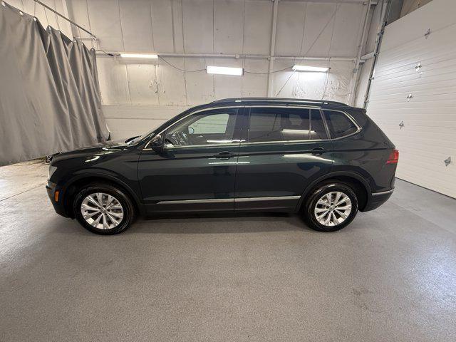 used 2018 Volkswagen Tiguan car, priced at $17,490