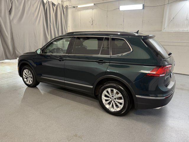 used 2018 Volkswagen Tiguan car, priced at $17,490
