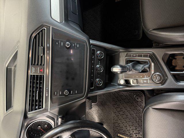 used 2018 Volkswagen Tiguan car, priced at $17,490