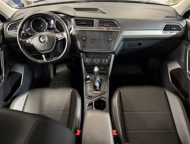 used 2018 Volkswagen Tiguan car, priced at $17,490