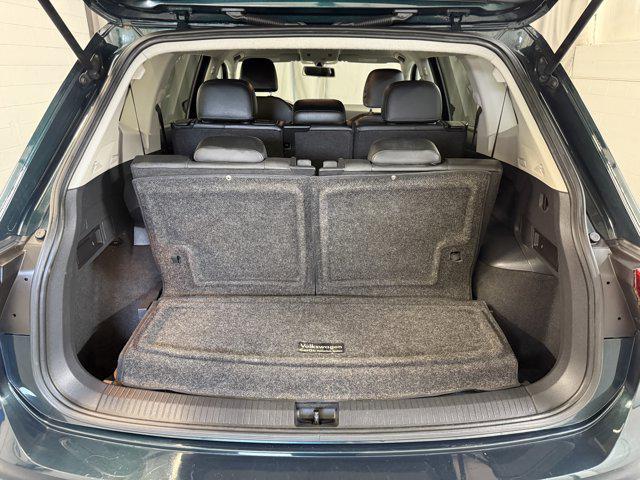 used 2018 Volkswagen Tiguan car, priced at $17,490