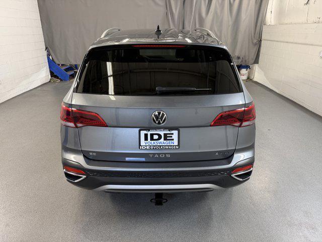 used 2022 Volkswagen Taos car, priced at $19,890