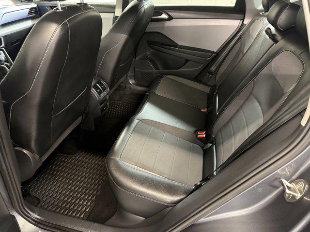 used 2022 Volkswagen Taos car, priced at $19,890