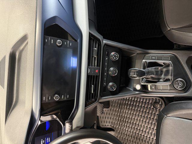 used 2022 Volkswagen Taos car, priced at $19,890