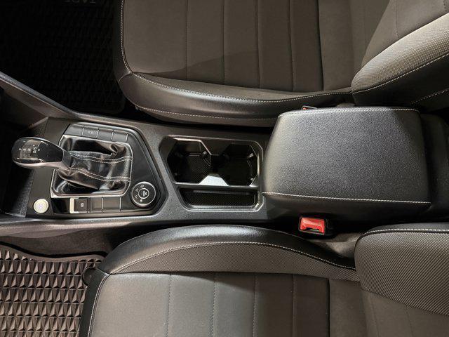 used 2022 Volkswagen Taos car, priced at $19,890