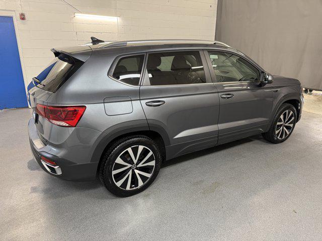 used 2022 Volkswagen Taos car, priced at $19,890