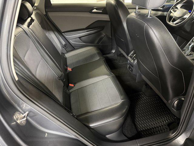 used 2022 Volkswagen Taos car, priced at $19,890