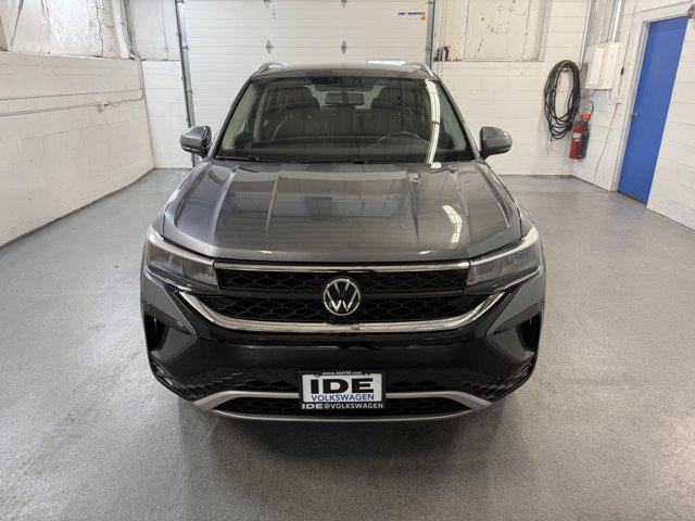 used 2022 Volkswagen Taos car, priced at $19,890
