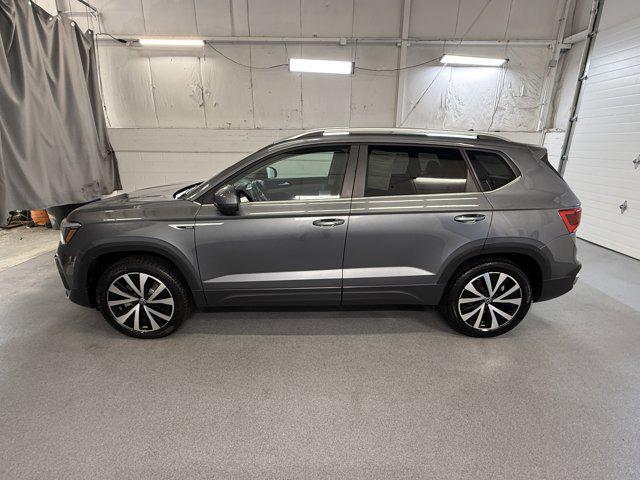 used 2022 Volkswagen Taos car, priced at $19,890