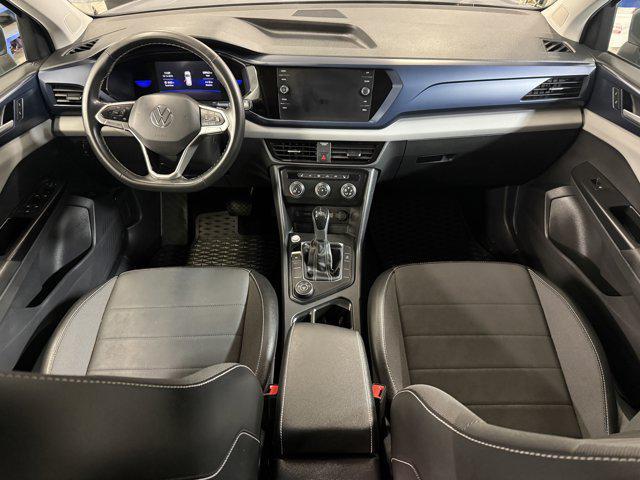 used 2022 Volkswagen Taos car, priced at $19,890