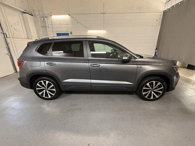 used 2022 Volkswagen Taos car, priced at $19,890