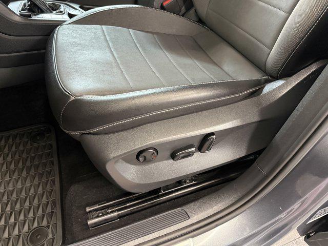 used 2022 Volkswagen Taos car, priced at $19,890