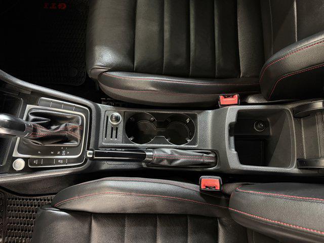 used 2016 Volkswagen Golf GTI car, priced at $18,990