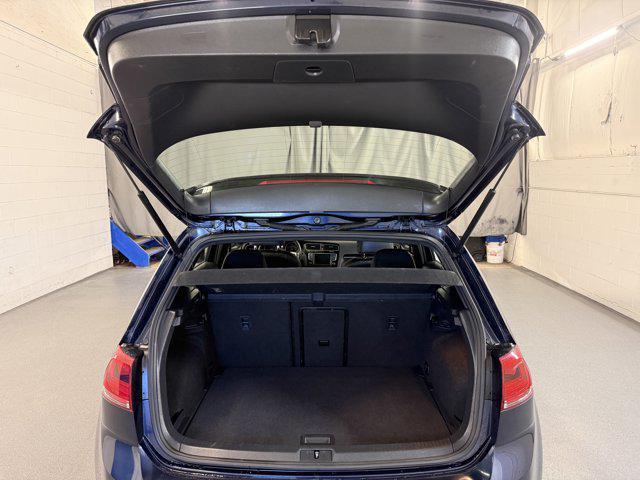 used 2016 Volkswagen Golf GTI car, priced at $18,990