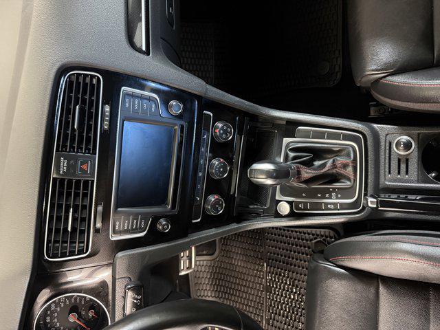 used 2016 Volkswagen Golf GTI car, priced at $18,990