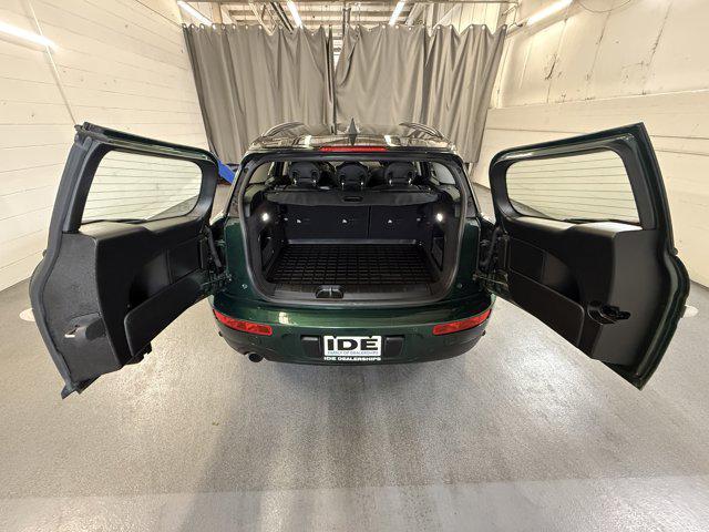 used 2017 MINI Clubman car, priced at $13,990