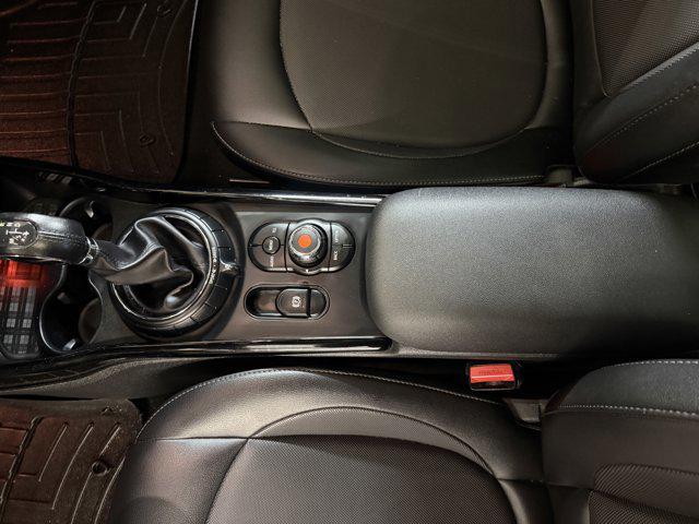 used 2017 MINI Clubman car, priced at $13,990