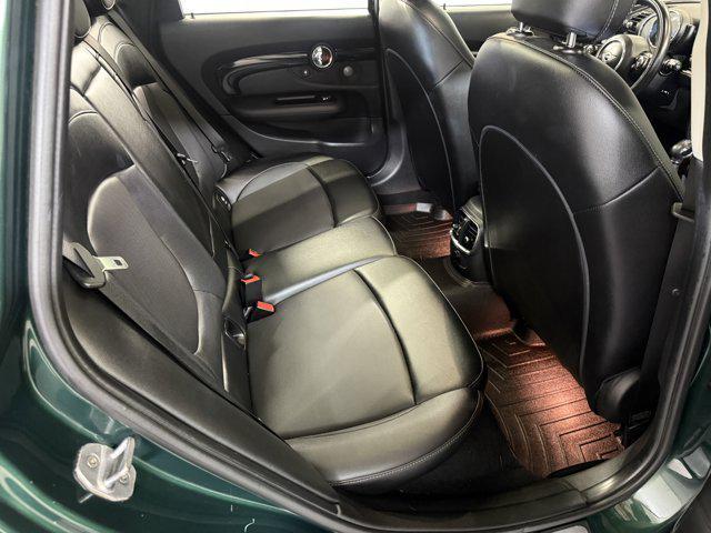 used 2017 MINI Clubman car, priced at $13,990