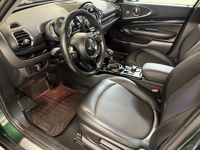 used 2017 MINI Clubman car, priced at $13,990