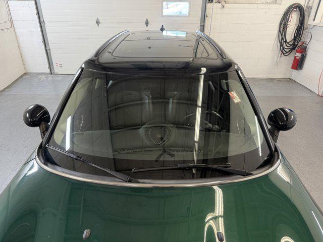 used 2017 MINI Clubman car, priced at $13,990