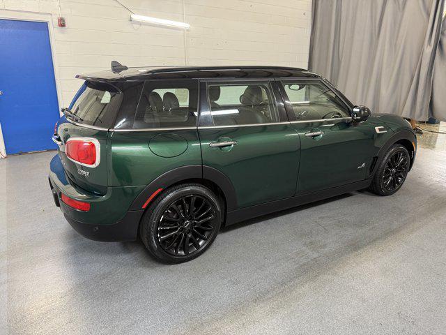 used 2017 MINI Clubman car, priced at $13,990