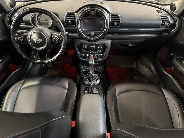used 2017 MINI Clubman car, priced at $13,990