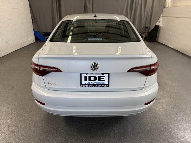 used 2019 Volkswagen Jetta car, priced at $16,490