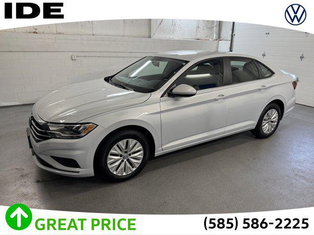 used 2019 Volkswagen Jetta car, priced at $16,490