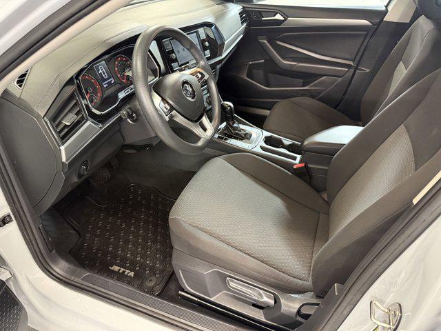 used 2019 Volkswagen Jetta car, priced at $16,490