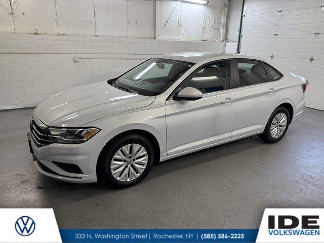 used 2019 Volkswagen Jetta car, priced at $16,490