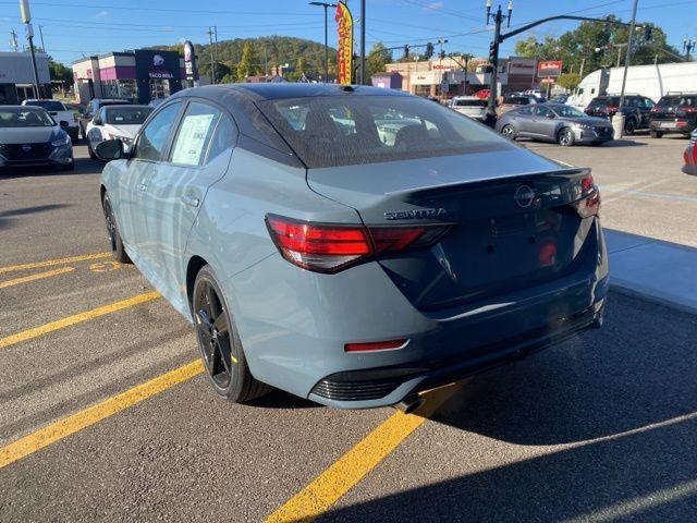 new 2025 Nissan Sentra car, priced at $28,379