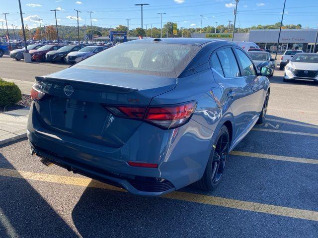 new 2025 Nissan Sentra car, priced at $28,379