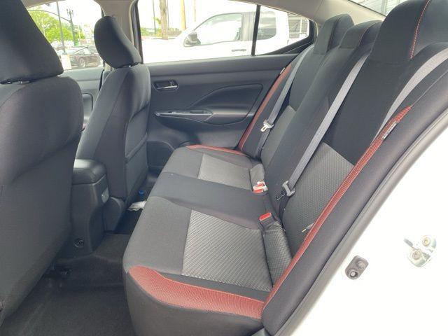 new 2025 Nissan Versa car, priced at $22,920