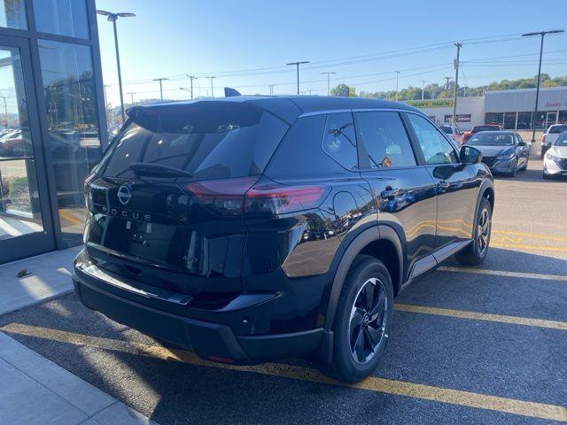 new 2025 Nissan Rogue car, priced at $32,386