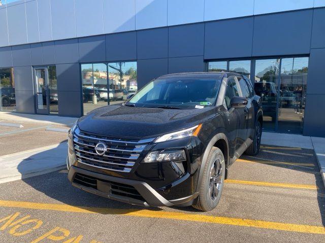 new 2025 Nissan Rogue car, priced at $32,386