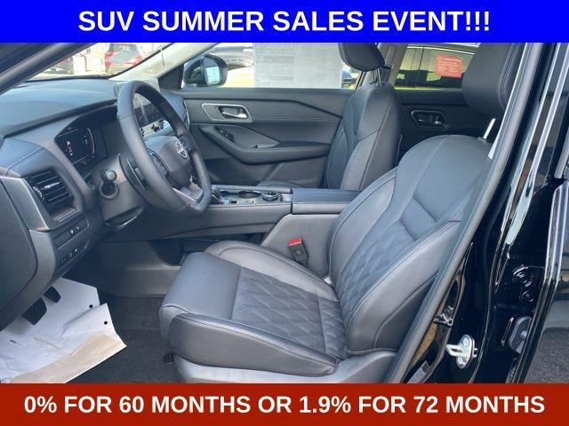 new 2025 Nissan Rogue car, priced at $42,440