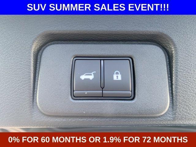 new 2025 Nissan Rogue car, priced at $42,440