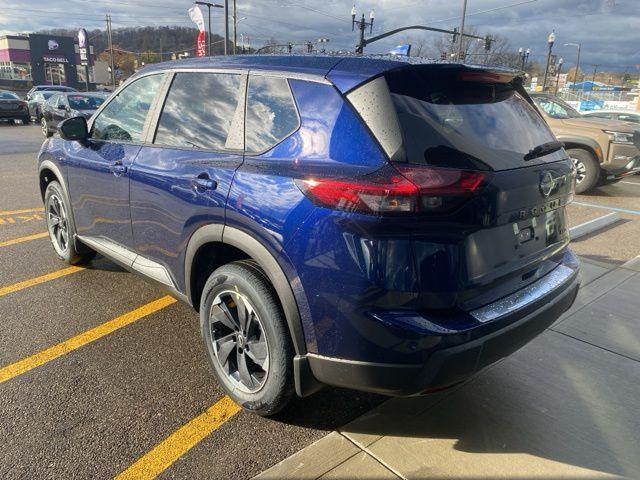 new 2025 Nissan Rogue car, priced at $31,686