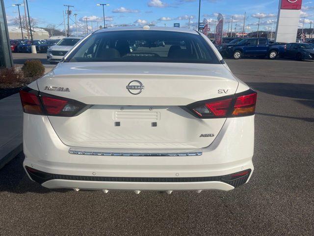 used 2023 Nissan Altima car, priced at $22,889