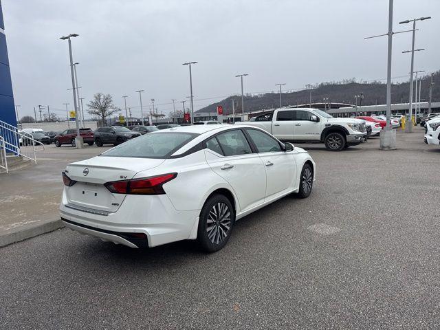 used 2023 Nissan Altima car, priced at $24,752